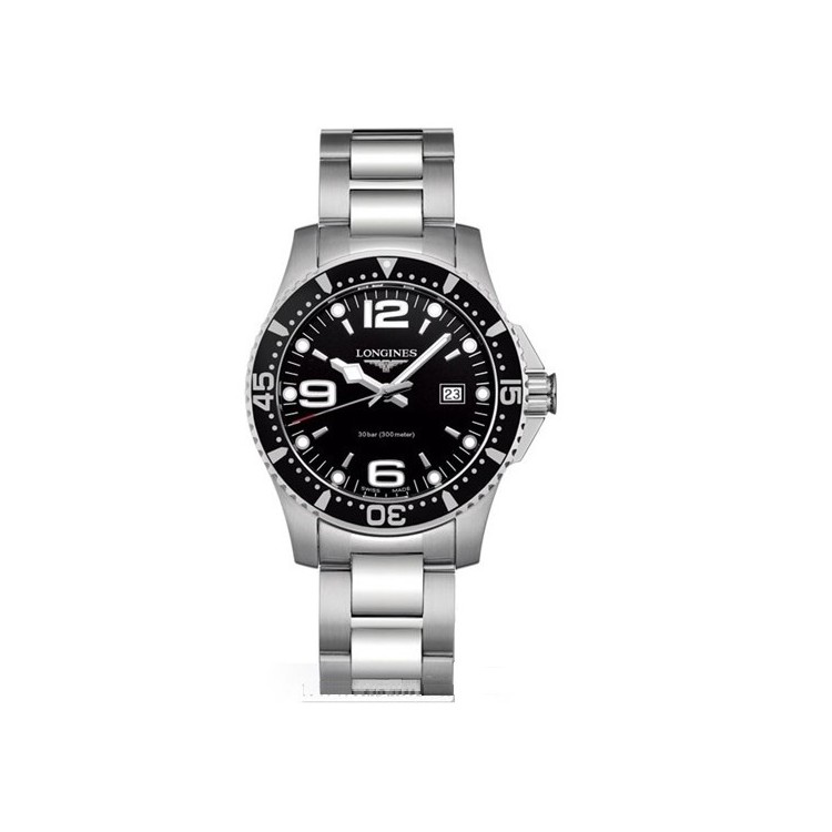 LONGINES Hydro Conquest L3.740.4.56.6 Quarzo 41 mm Quarzo