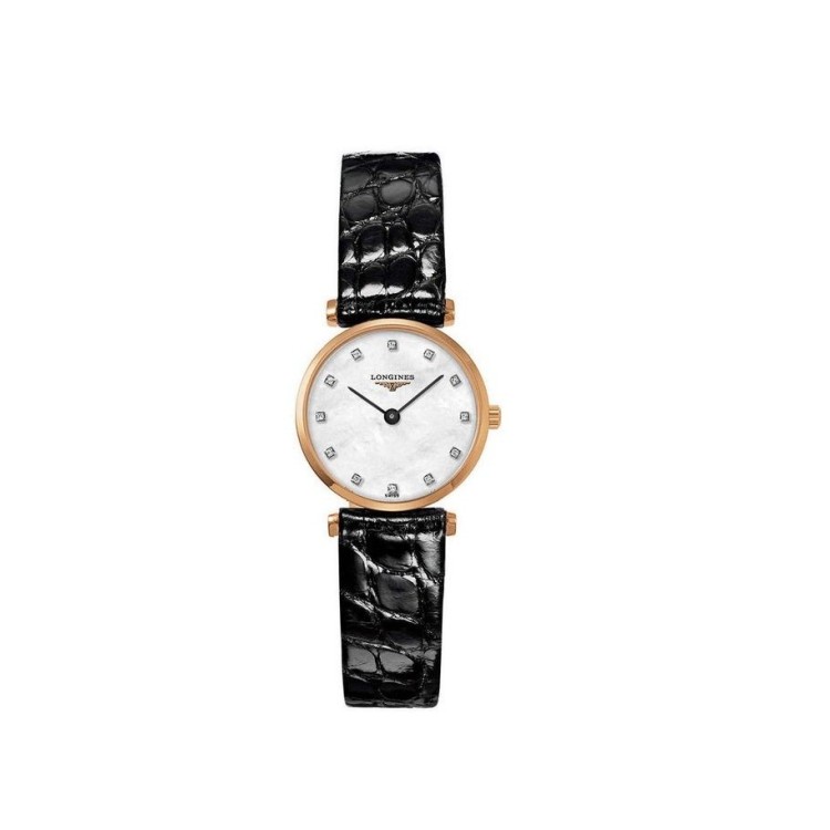 LONGINES LA GRANDE CLASSIQUE L4.209.1.87.2 Кварцевый 24 мм