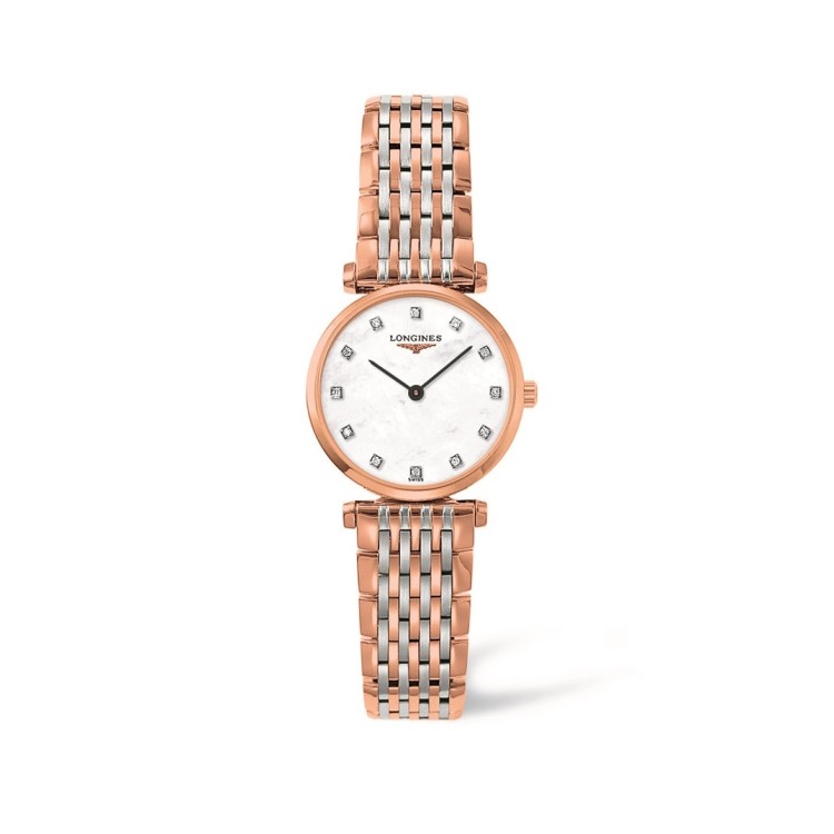 LONGINES LA GRANDE CLASSIQUE L4.209.1.97.7 Кварцевые 24 мм