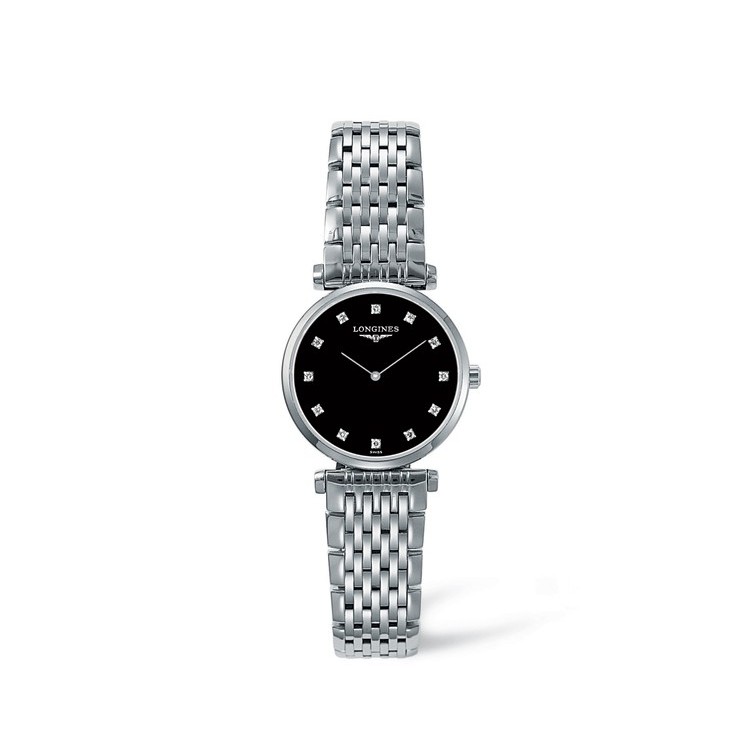 LONGINES LA GRANDE CLASSIQUE L4.209.4.58.6 Quarzo 24 mm