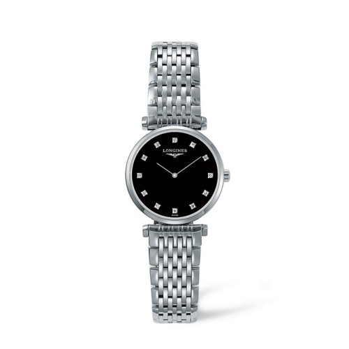 LONGINES LA GRANDE CLASSIQUE L4.209.4.58.6 Quarzo 24 mm