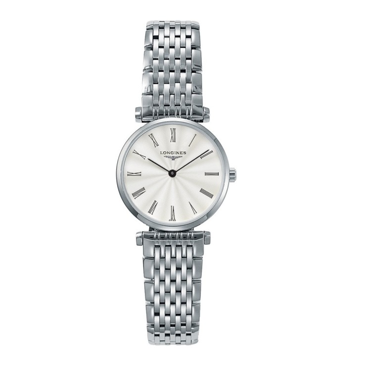 LONGINES LA GRANDE CLASSIQUE L4.209.4.71.6 Кварцевый 24 мм