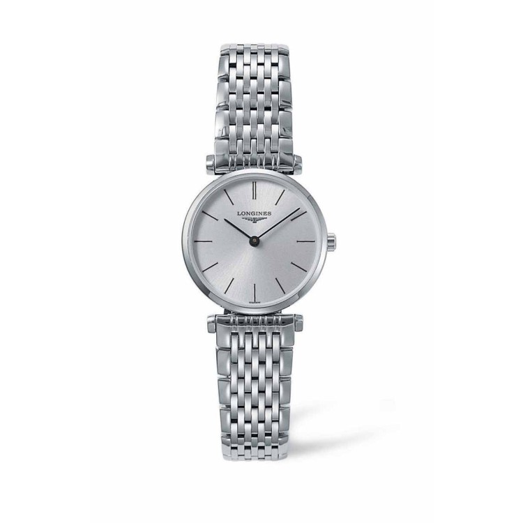 LONGINES LA GRANDE CLASSIQUE L4.209.4.72.6 Quarzo 24 mm