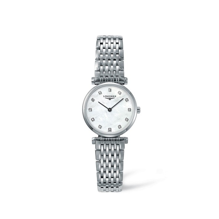 LONGINES LA GRANDE CLASSIQUE L4.209.4.87.6 Quarzo 24 mm