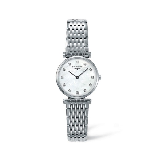 LONGINES LA GRANDE CLASSIQUE L4.209.4.87.6 Quarzo 24 mm