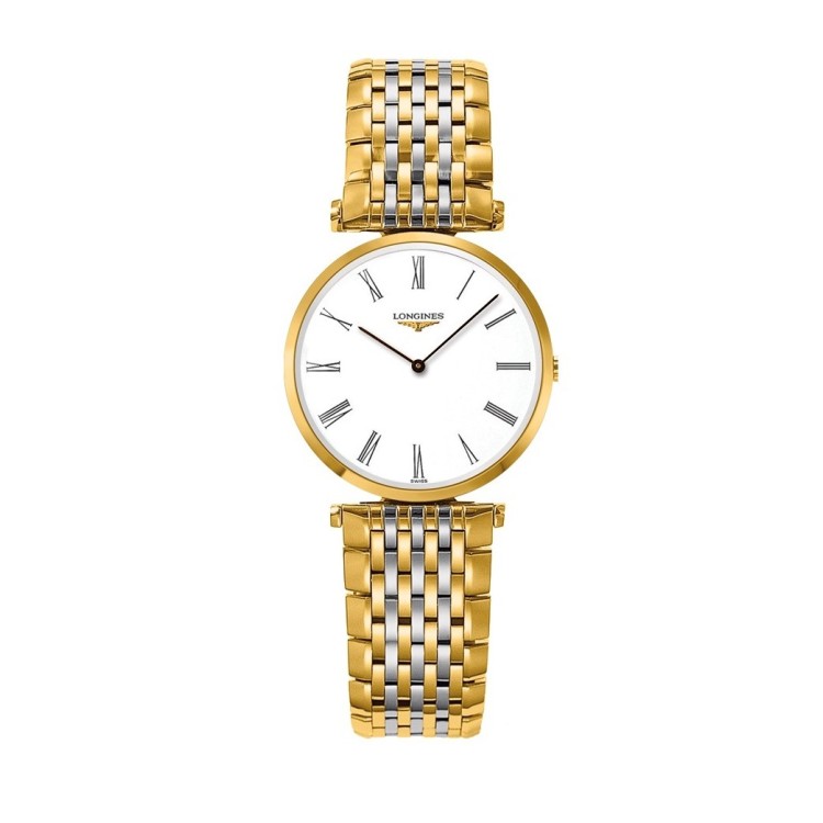 LONGINES LA GRANDE CLASSIQUE L4.512.2.11.7 Quartz 29 mm