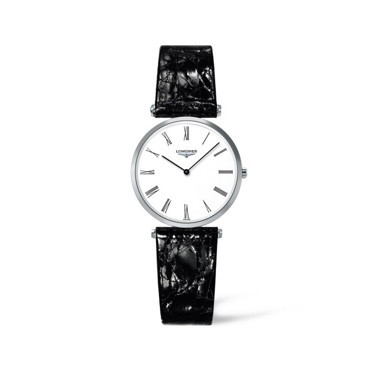 LONGINES LA GRANDE CLASSIQUE L4.512.4.11.2 Quarzo 29 mm