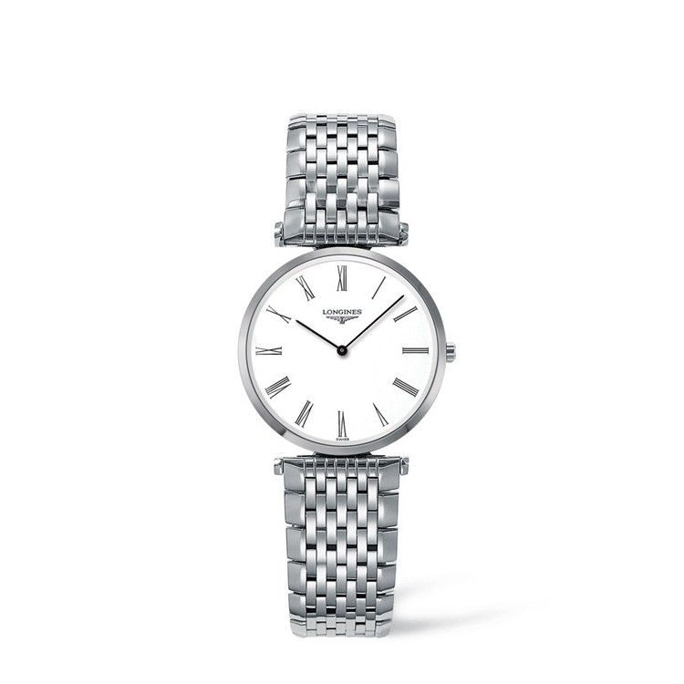 LONGINES LA GRANDE CLASSIQUE L4.512.4.11.6 Quarzo 29 mm