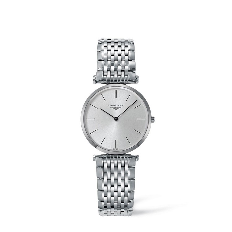 LONGINES LA GRANDE CLASSIQUE L4.512.4.72.6 Quartz 29 mm