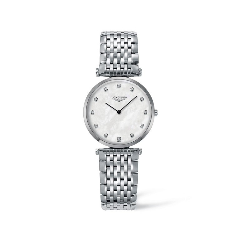 LONGINES LA GRANDE CLASSIQUE L4.512.4.87.6 Automatico 29 mm