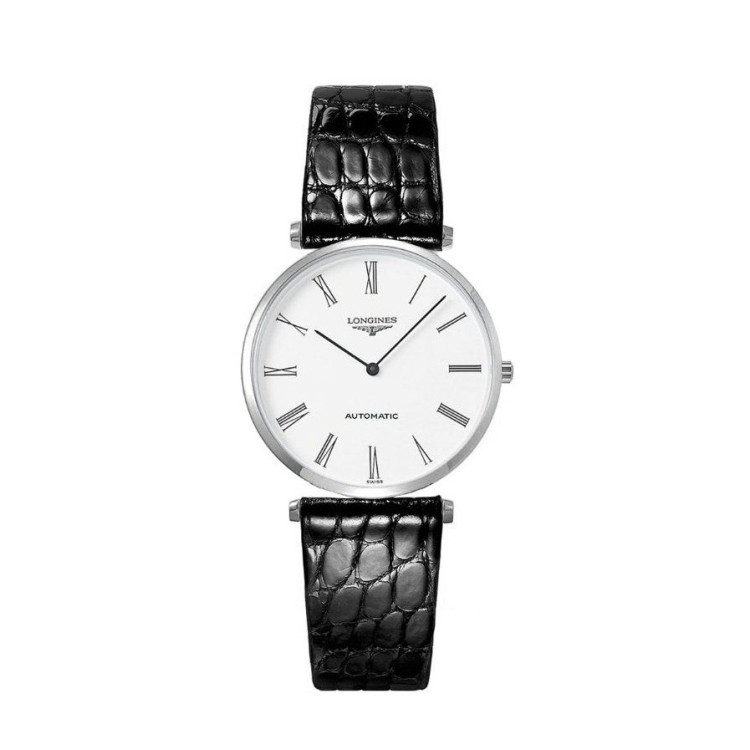 LONGINES LA GRANDE CLASSIQUE L4.708.4.11.2 Automatico 34 mm