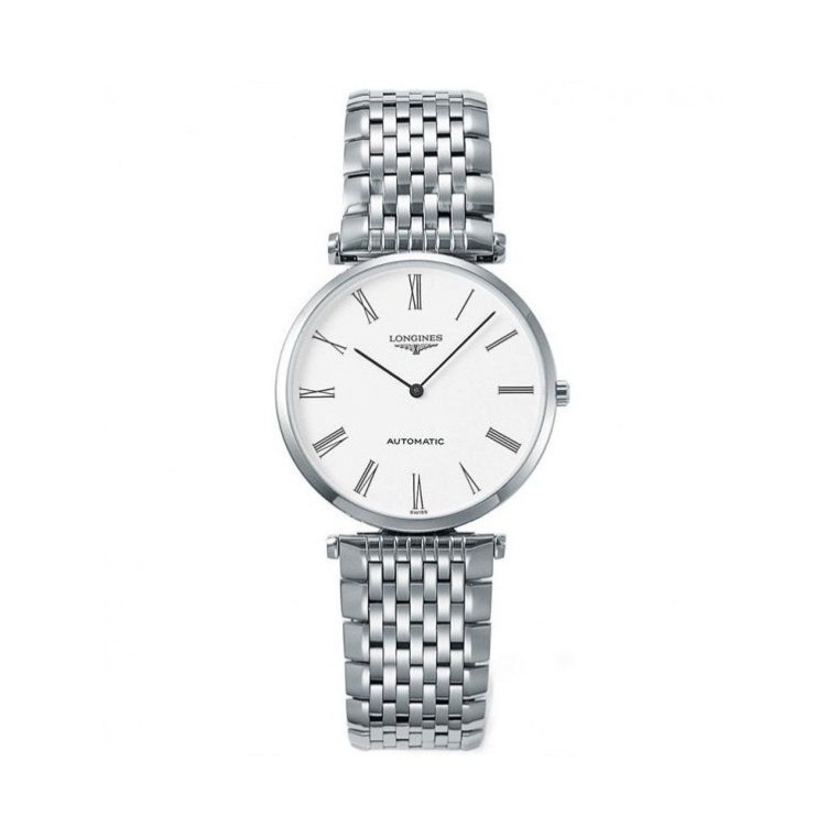 LONGINES LA GRANDE CLASSIQUE L4.708.4.11.6 Automatico 34 mm