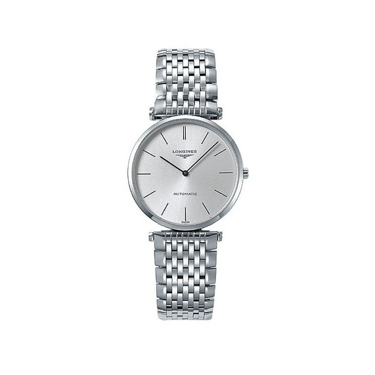 LONGINES LA GRANDE CLASSIQUE L4.708.4.72.6 Automatic 34 mm