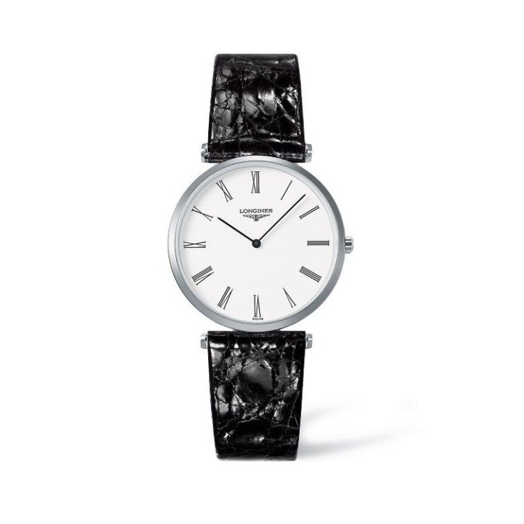 LONGINES LA GRANDE CLASSIQUE L4.709.4.11.2 Quarzo 33 mm