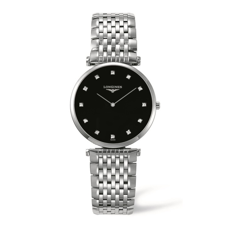 LONGINES LA GRANDE CLASSIQUE L4.709.4.58.6 Quarzo 33 mm