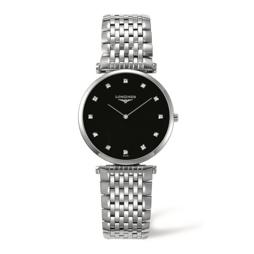 LONGINES LA GRANDE CLASSIQUE L4.709.4.58.6 Quartz 33 mm