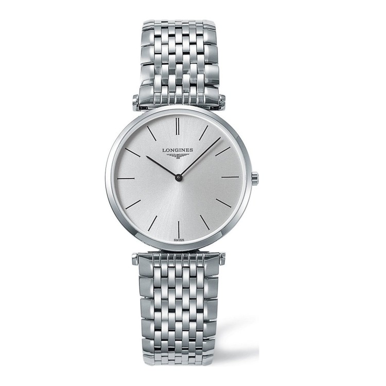 LONGINES LA GRANDE CLASSIQUE L4.709.4.72.6 Quartz 33 mm