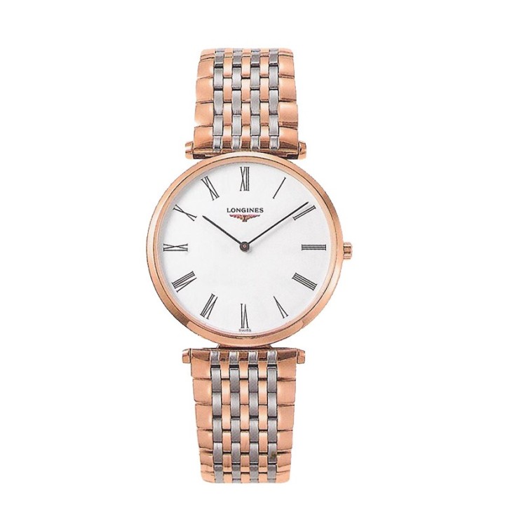LONGINES LA GRANDE CLASSIQUE L4.755.1.91.7 Quarzo 36 mm PVD