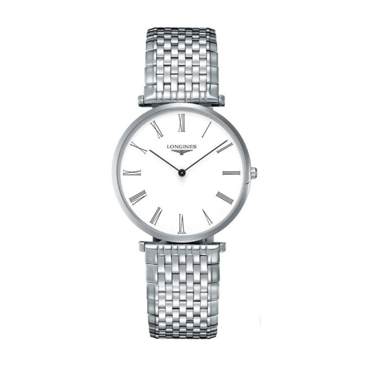LONGINES LA GRANDE CLASSIQUE L4.755.4.11.6 Quarzo 36 mm
