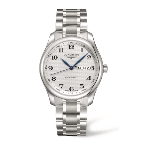 LONGINES MASTER COLLECTION Day Date L2.755.4.78.6  38,5 mm