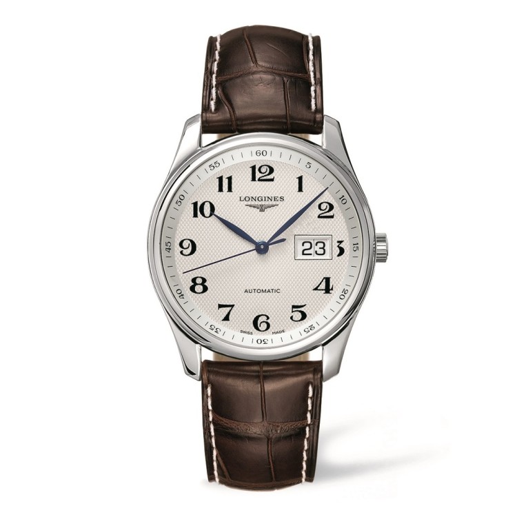 LONGINES MASTER COLLECTION Grande Data L2.648.4.78.3 Grande Data 40 mm