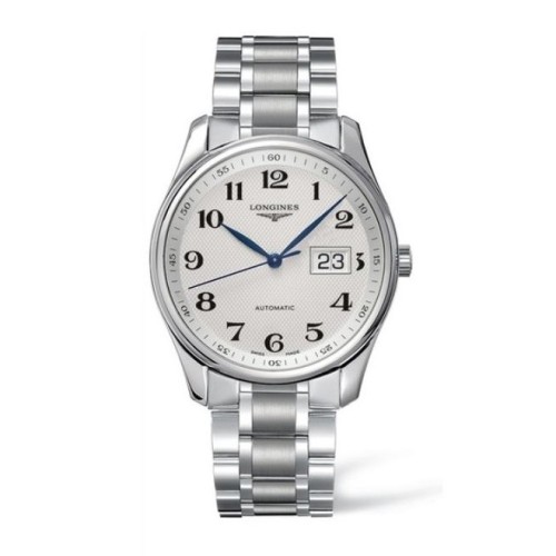 LONGINES MASTER COLLECTION Big Date L2.648.4.78.6 Big Date 40 mm
