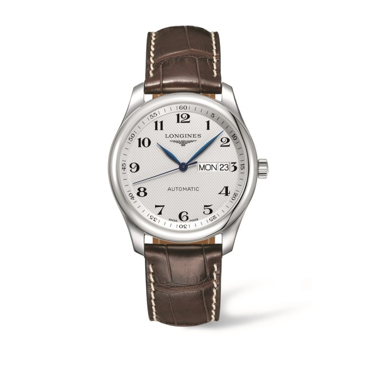 LONGINES MASTER COLLECTION Grande Data L2.755.4.78.3 Day Date Automatico  38,5 mm