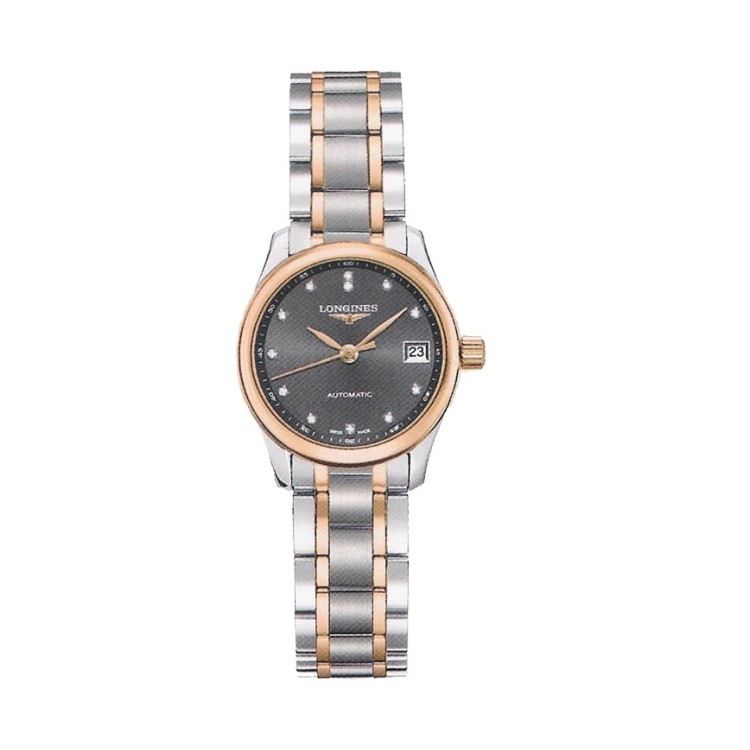 LONGINES MASTER COLLECTION L2.128.5.07.7  Automatico 25.5 mm