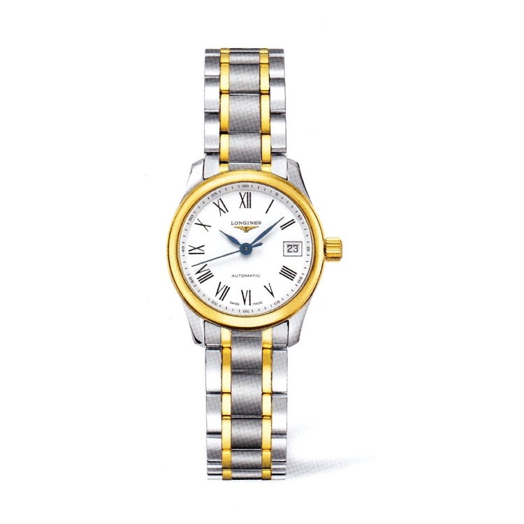 LONGINES MASTER COLLECTION L2.128.5.11.7 Automatic 25.5 mm