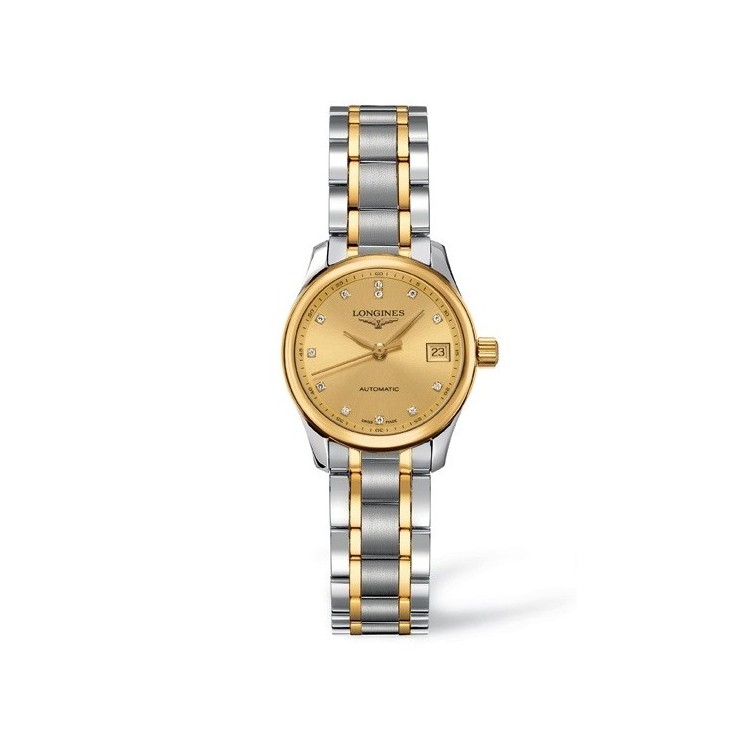 LONGINES MASTER COLLECTION L2.128.5.37.7 Automatic 25.5 mm