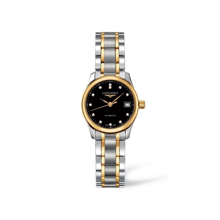 LONGINES MASTER COLLECTION L2.128.5.57.7 Automatico 25.5 mm