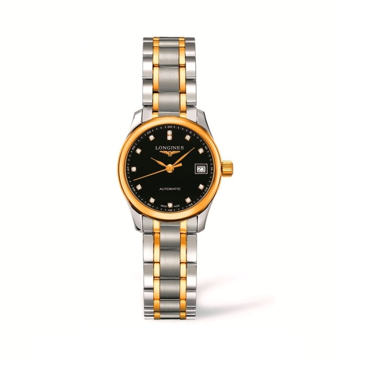 LONGINES MASTER COLLECTION L2.128.5.59.7 Автоматический 25.5 мм