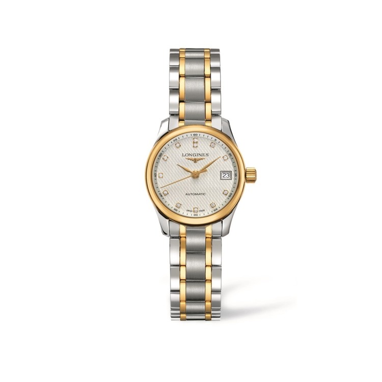 LONGINES MASTER COLLECTION L2.128.5.77.7 Automatic 25.5 mm