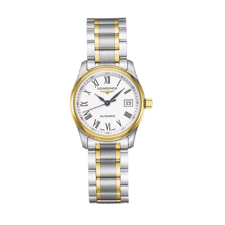 LONGINES MASTER COLLECTION L2.257.5.11.7 Automatico 29 mm