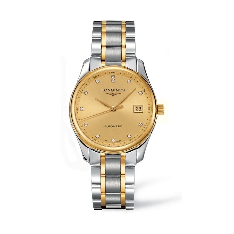 LONGINES MASTER COLLECTION L2.518.5.37.7 Automatic 36 mm