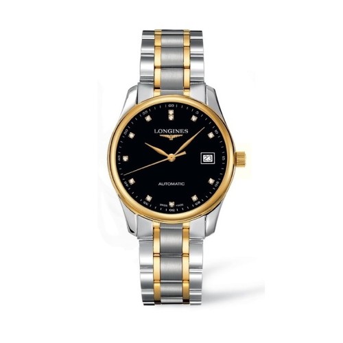 LONGINES MASTER COLLECTION L2.518.5.57.7 Automatico 36 mm