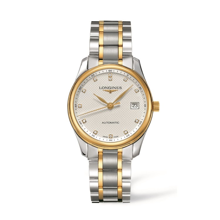 LONGINES MASTER COLLECTION L2.518.5.77.7  Automatico 36 mm