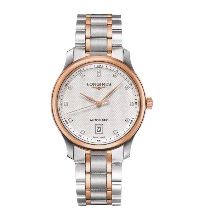 LONGINES MASTER COLLECTION L2.628.5.97.7 Automatico 38,5 mm