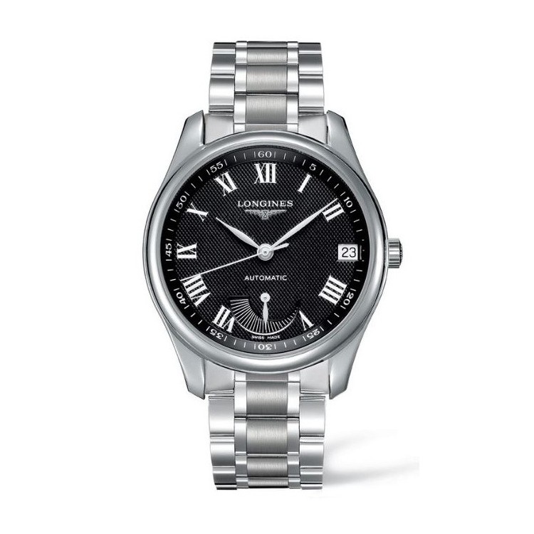 LONGINES MASTER COLLECTION L2.666.4.51.6 Automatico Reserve De Marche 42 mm