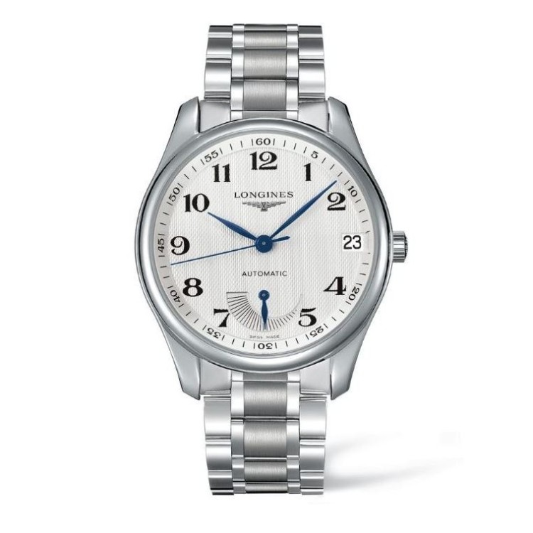 LONGINES MASTER COLLECTION L2.666.4.78.6 Automatico Reserve De Marche 42 mm