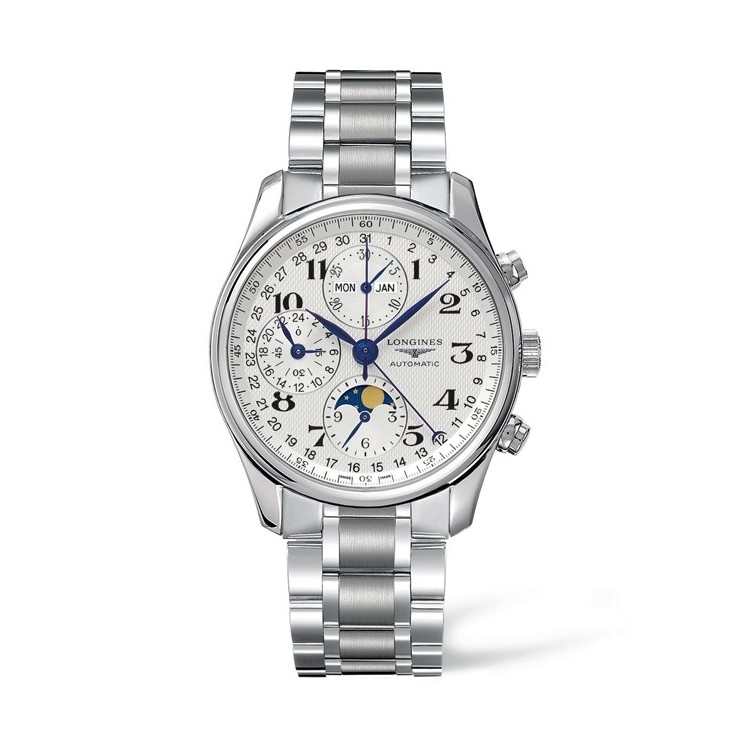 LONGINES MASTER COLLECTION L2.673.4.78.6 Cronografo 40 mm