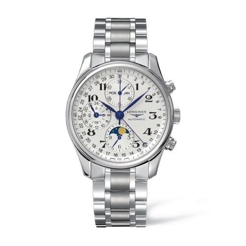 LONGINES MASTER COLLECTION L2.673.4.78.6 Хронограф 40 мм