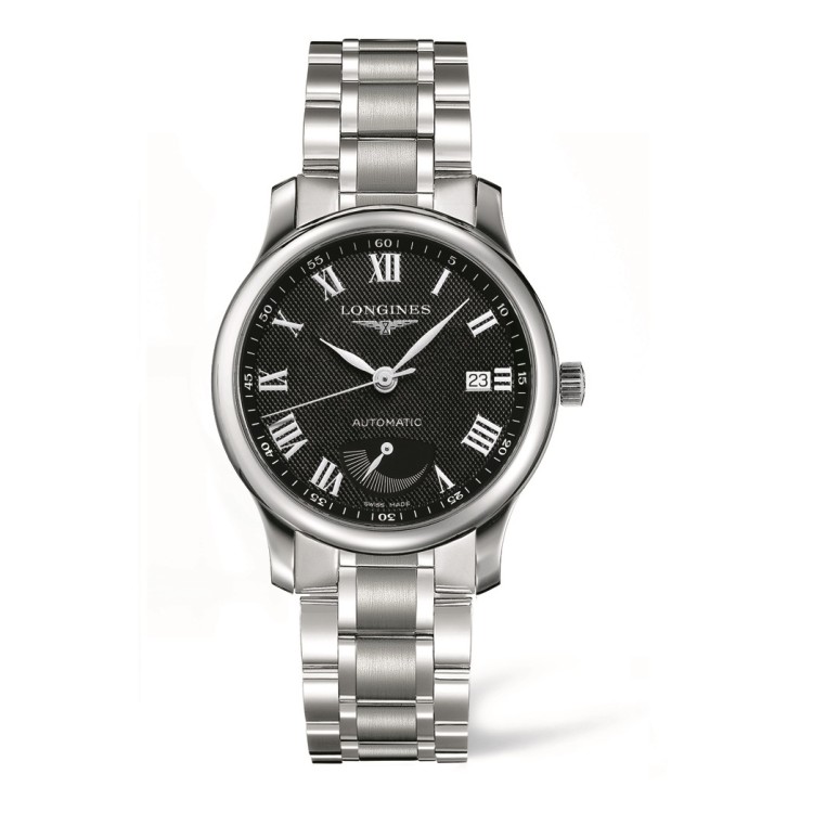 LONGINES MASTER COLLECTION L2.708.4.51.6 Reserve De Marche 38,5 mm