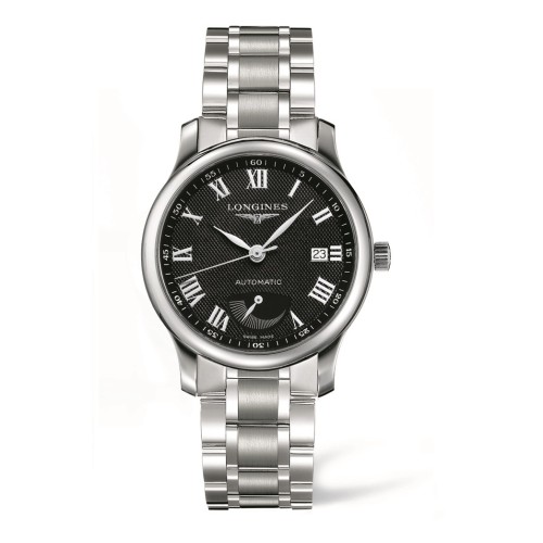 LONGINES MASTER COLLECTION L2.708.4.51.6 Reserve De Marche 38,5 mm