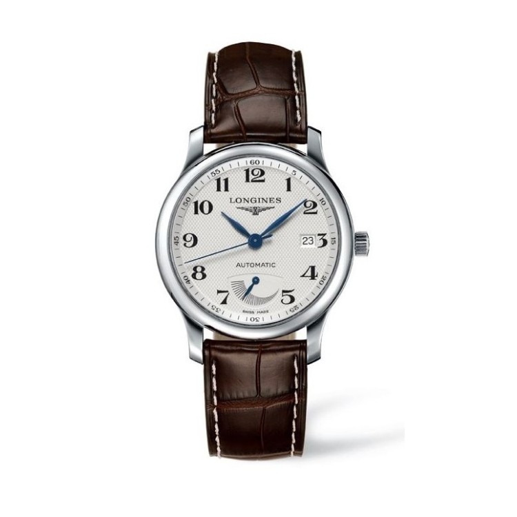 LONGINES MASTER COLLECTION L2.708.4.78.3 Reserve De Marche 38,5 mm