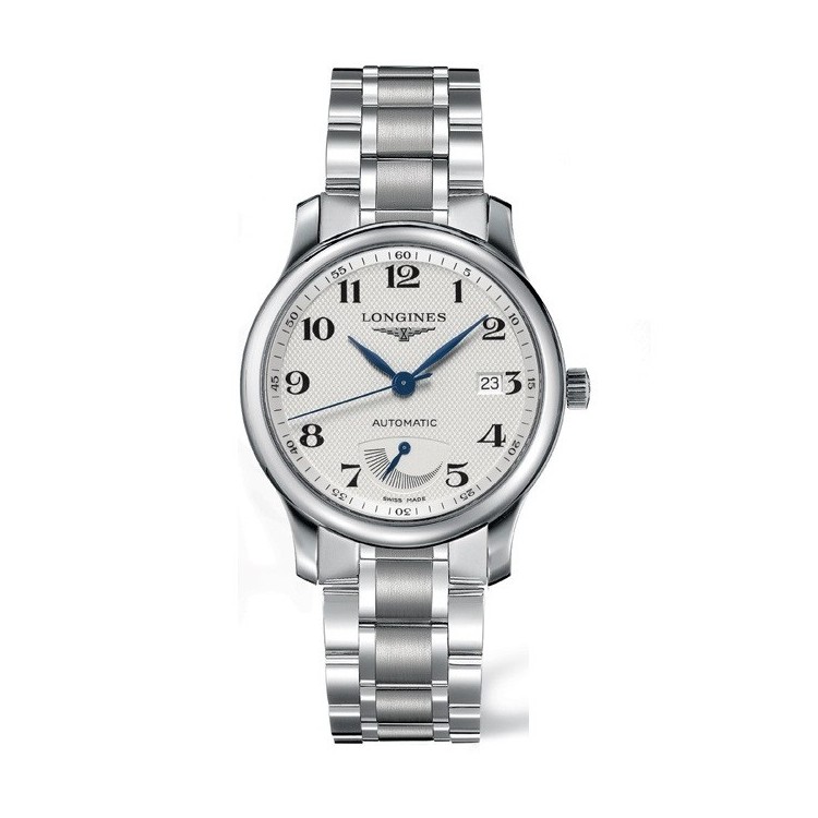 LONGINES MASTER COLLECTION L2.708.4.78.6 Reserve De Marche 38,5 mm