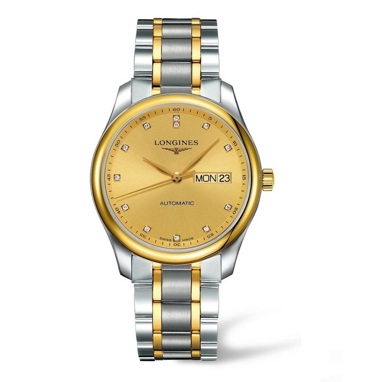 LONGINES MASTER COLLECTION L2.755.5.37.7 Automatico 38,5 mm