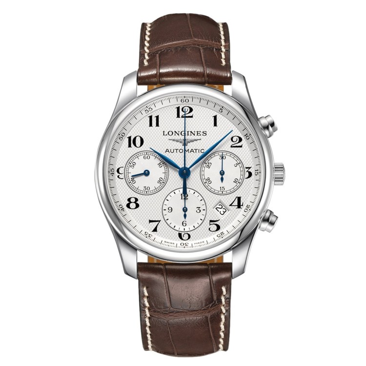 LONGINES MASTER COLLECTION L2.759.4.78.3 Automatic Chronograph 42 mm