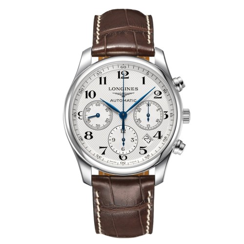 LONGINES MASTER COLLECTION L2.759.4.78.3 Automatico Cronografo 42 mm