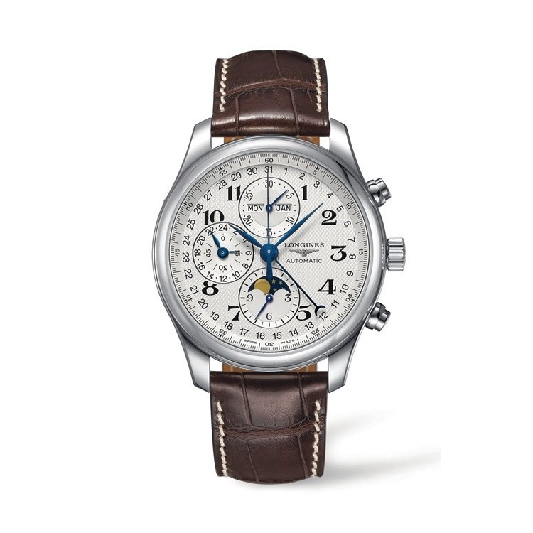 LONGINES MASTER COLLECTION L2.773.4.78.3 Cronografo 42 mm